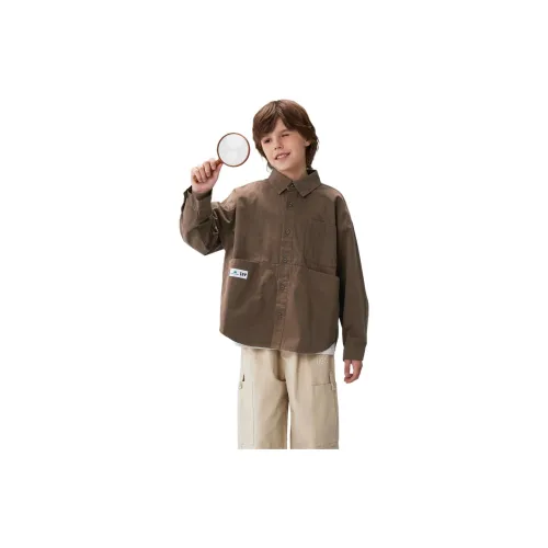 Lee Кофе Kids Рубашки