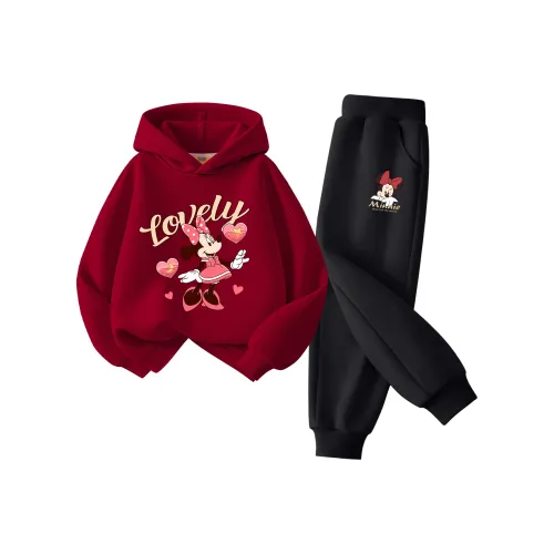 Disney Kids Повседневная Спортивная Одежда