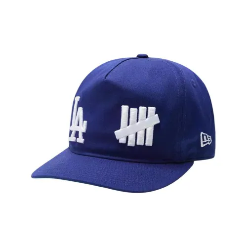 UNDEFEATED x New Era Кепки Унисекс Blue