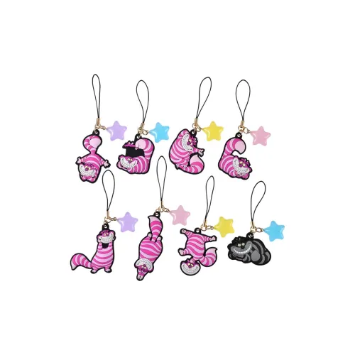 Disney x DISNEYLAND Подвески в стиле аниме с изображением Чеширского кота из Tokyo Disney