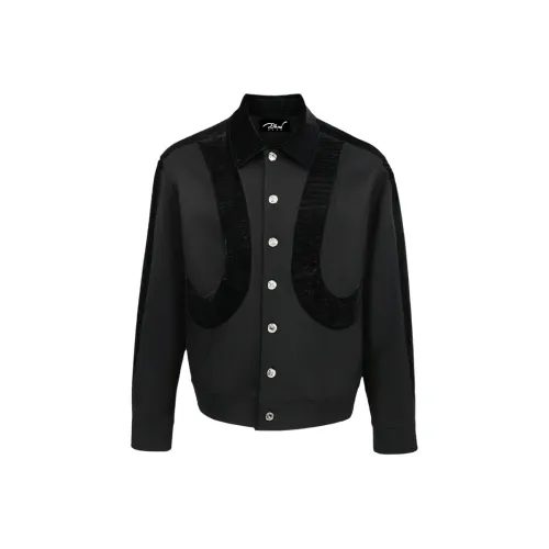 DAND Черный Унисекс Куртки