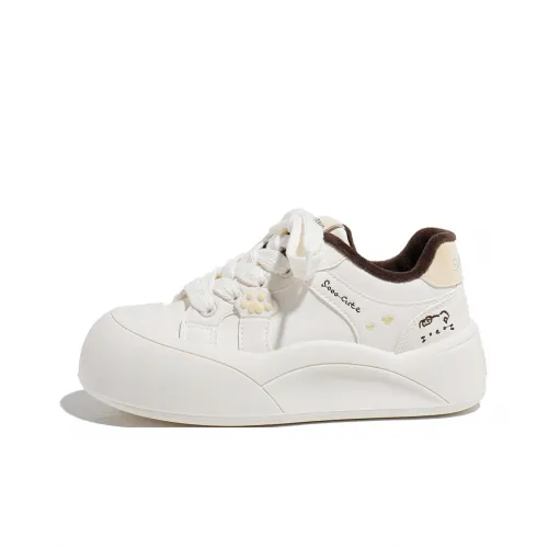 Babaya Скейтборд Кроссовки Женские