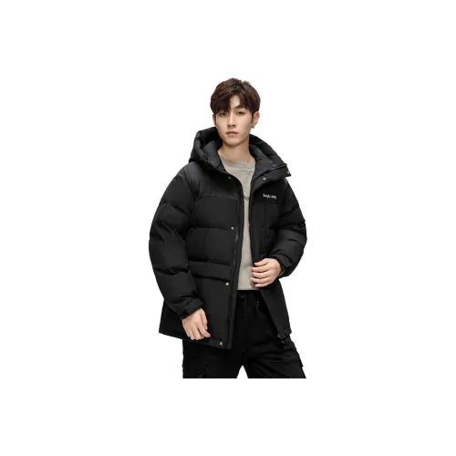 METE WHALE MT Down Jacket Unisex