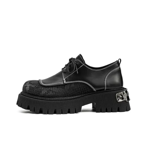 NMR визуально увеличивает рост Низкий топ Повседневная обувь Мужская