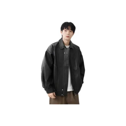 TONYBEAR Повседневная Уличная Одежда Куртка Мужская