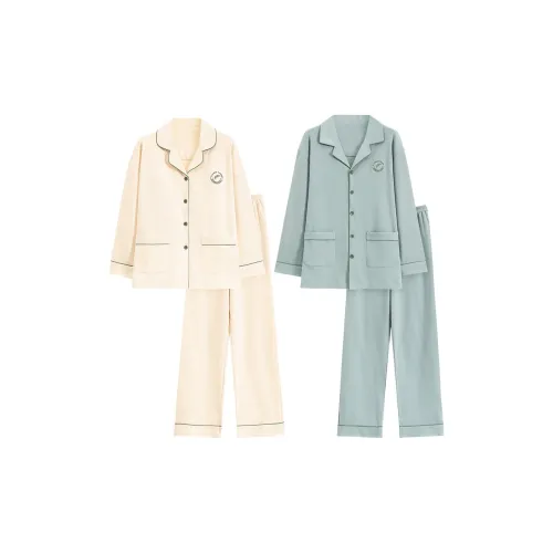 Inside the orange Пижамный комплект Унисекс