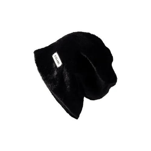 Lanza Шапки-бини из искусственного кроличьего меха Унисекс