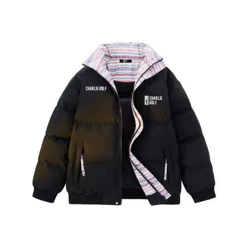 CHARLIE GOLF Хлопковый пуховик унисекс