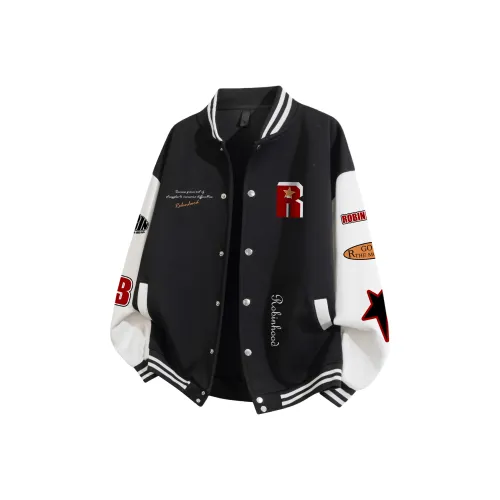 ROBINHOOD Бейсбольная куртка Унисекс