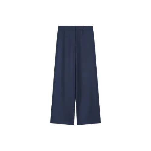 GIORGIO ARMANI Blue Women's Casual Pants GIORGIO ARMANI Синий Женские Повседневные Брюки