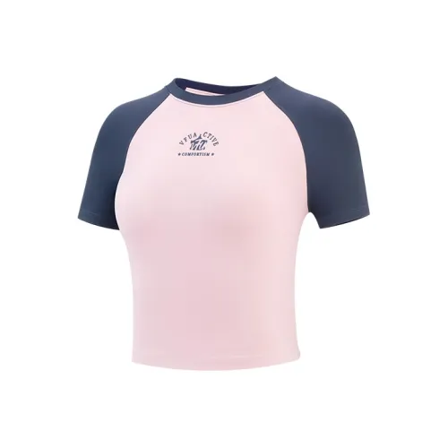 VFU Женские футболки T