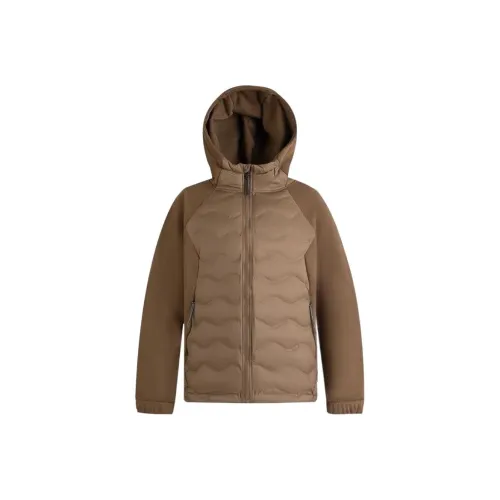 FTTHR Унисекс Пуховики