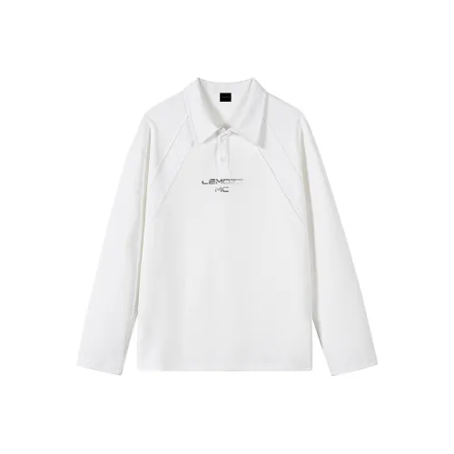 CEMOZI MC Длинный рукав Т-рубашка Унисекс