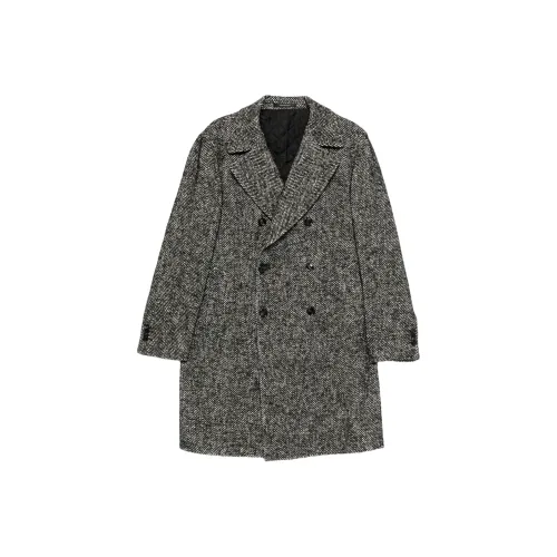 Tagliatore Серый Мужской Пальто