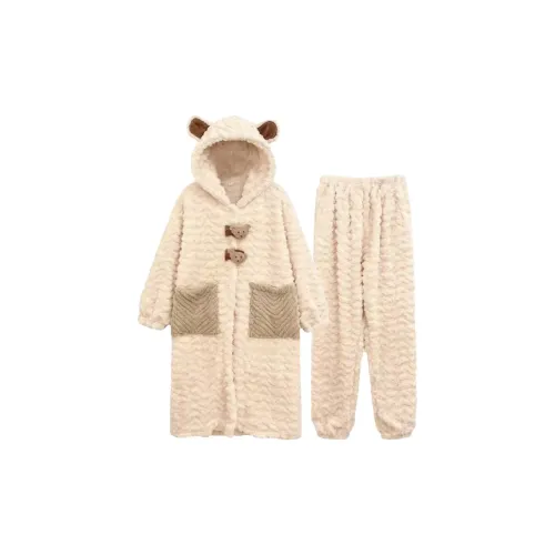 Tiansui Изображение Цвет Женские Халаты для Ванной