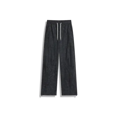 Fakeyoung Унисекс Повседневные Брюки