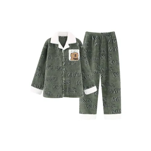 Purple Thousand Пижамный комплект мужской