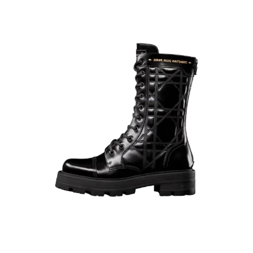 DIOR D Единица измерения Ботильоны Женские Черный