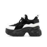 Чёрный Бежевый (с флисовой подкладкой, термический)