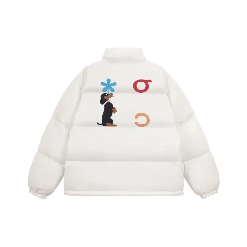 PCLP Унисекс Пуховики