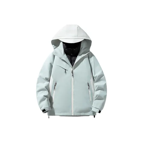 MORii Унисекс Пуховики