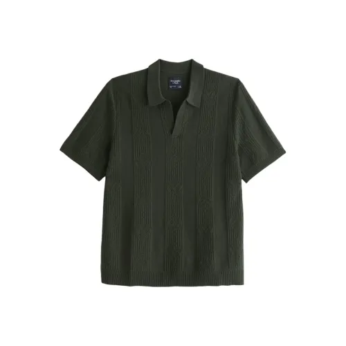 Abercrombie＆Fitch Поло Мужское