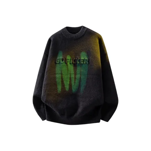 JIARONG Унисекс Трикотаж