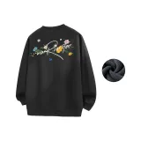 Темно-серый (с флисовой подкладкой)