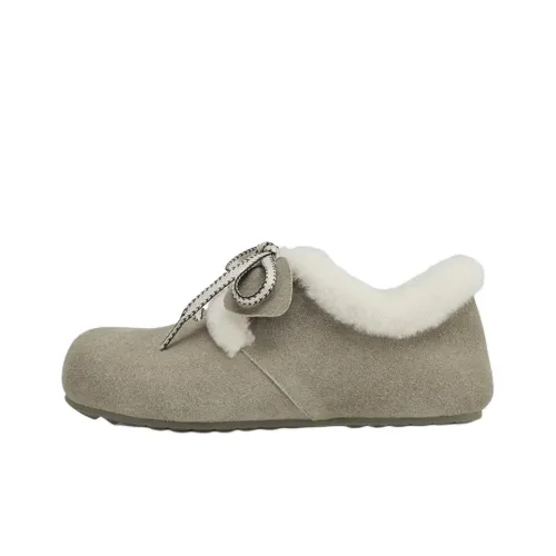 JIETEGONGYANG Термическое покрытие устойчивое к истиранию легкое противоскользящее низкий топ повседневная обувь женское