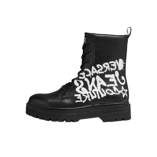 VERSACE JEANS Couture Ботильоны 4,5 см Мужской Черный