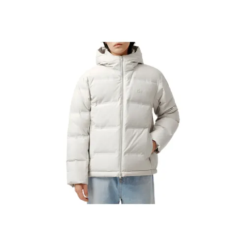 Lacoste Пуховики и зимние пальто Мужской