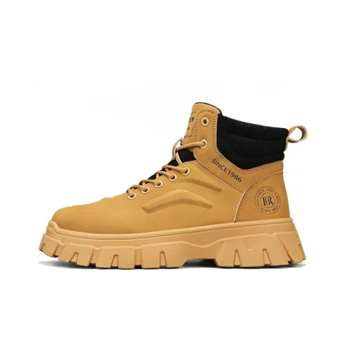 RENBEN Martin Boots Мужской