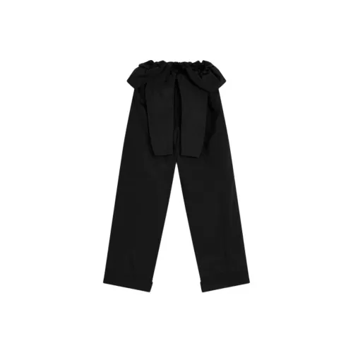 OPEN YY FW25 Повседневные брюки Женские