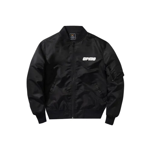 OPMO FW24 Куртки и Пальто Унисекс