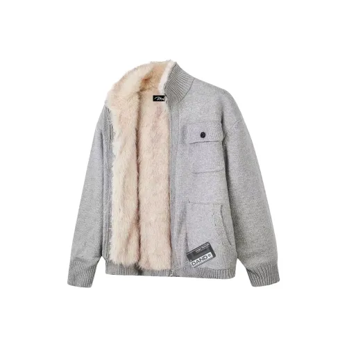 DAND Унисекс Пуховики