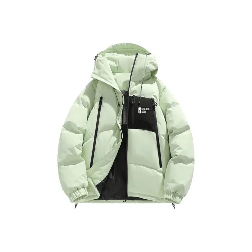 CHARLIE GOLF Хлопковый пуховик унисекс