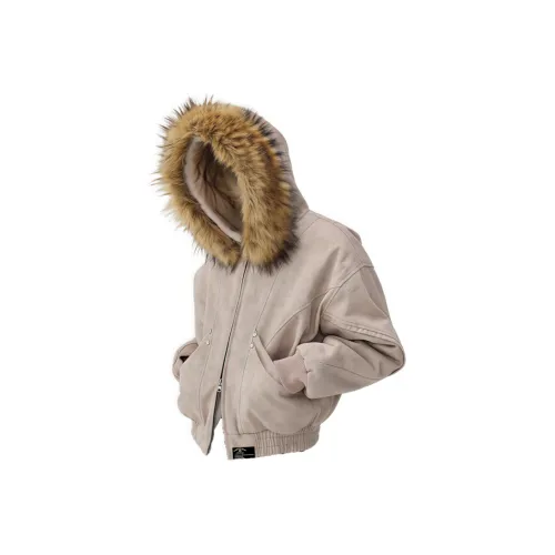 FFOMKE Унисекс Пуховики