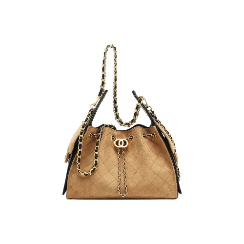 PAYOT Синтетическая кожа 25Bag Сумка через плечо Стандартная Женская Абрикос и Черный