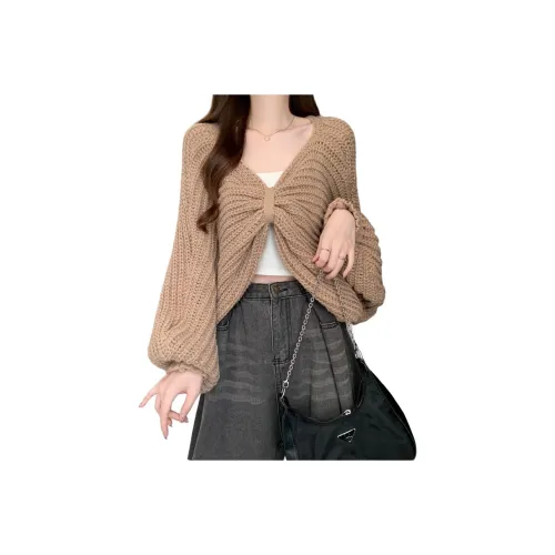 Flowers in water Трикотаж Женский