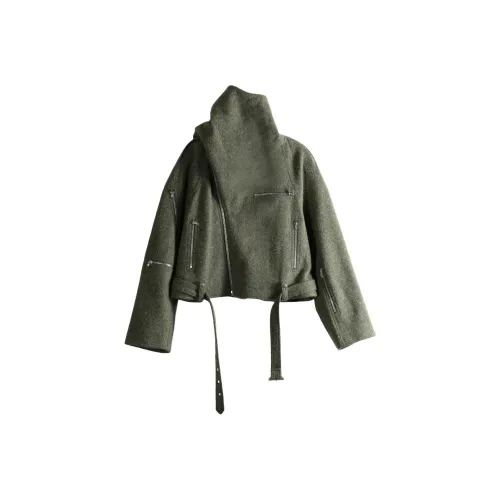 RICK OWENS RO Куртки и пальто женские