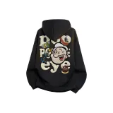 Черный [с флисовой подкладкой и утепленный]