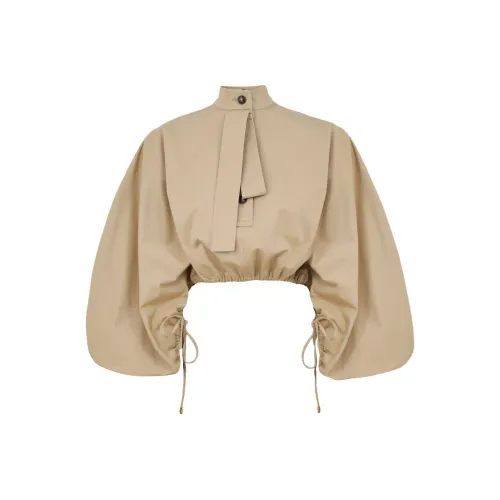 Zimmermann SS26 CROP TOP Женские