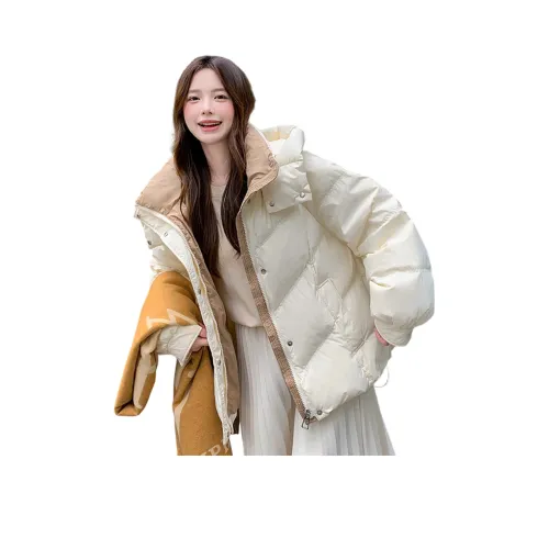 GRAYISMOON Хлопковый пуховик женский