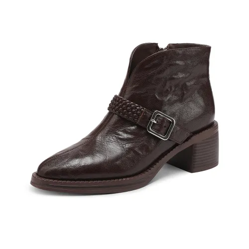 FMM Ботильоны Женские