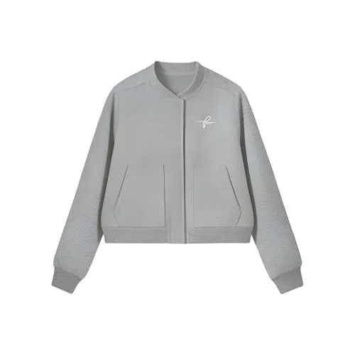 Mu Qingqing Бейсбольная куртка Женская