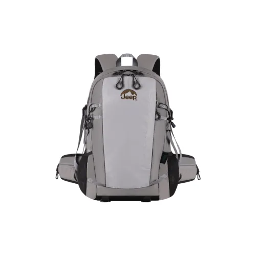 Jeep Нейлон Рюкзак Унисекс Многоцветный