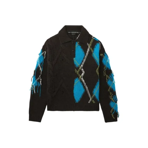 ANDERSSON BELL Collaboration FW25 Свитер Мужской