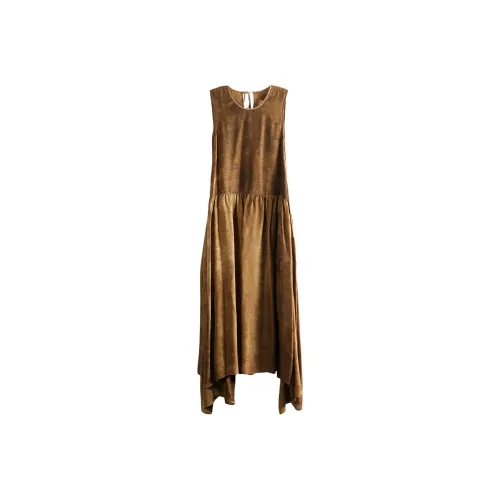 UMA WANG Без рукавов Платье Женское