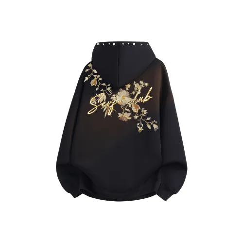 7 SEVFUN Унисекс Свитшоты