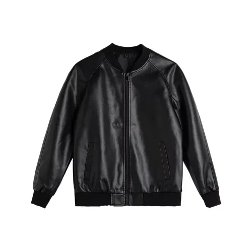 ZMHT Черный Унисекс Куртки